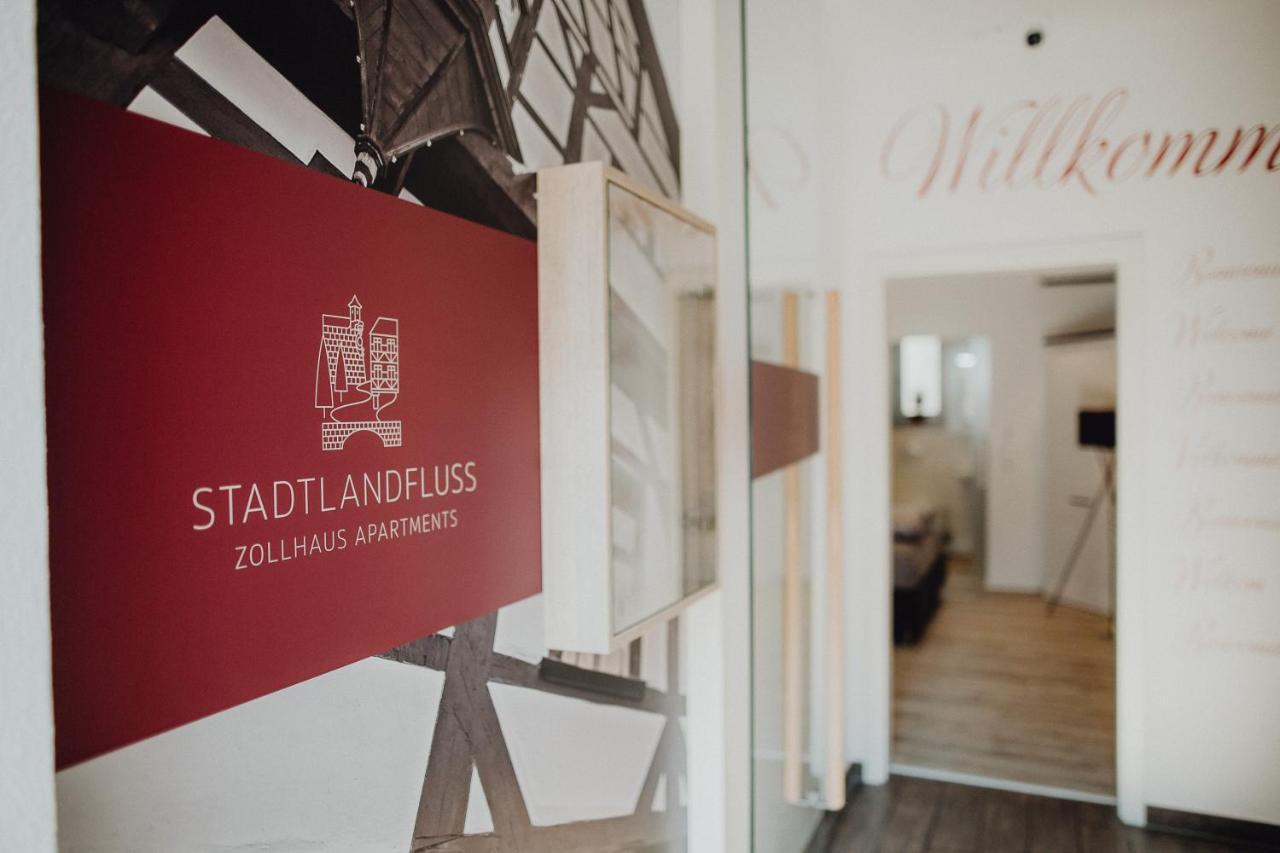 Stadt Land Fluss Boutique Aparthotel By Zollhaus ฟอร์คไฮม์ ภายนอก รูปภาพ