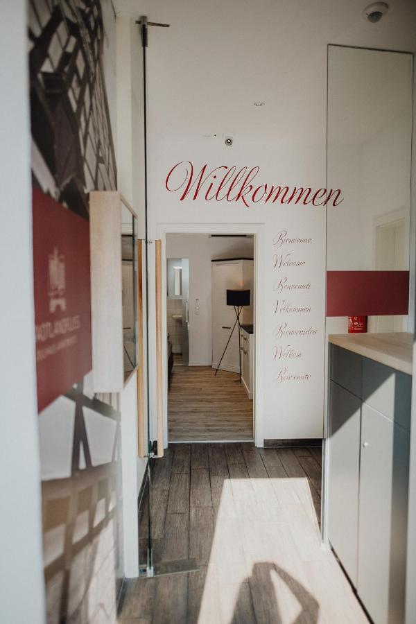 Stadt Land Fluss Boutique Aparthotel By Zollhaus ฟอร์คไฮม์ ภายนอก รูปภาพ