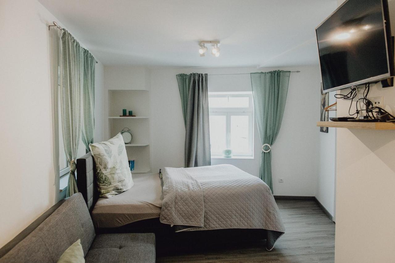 Stadt Land Fluss Boutique Aparthotel By Zollhaus ฟอร์คไฮม์ ภายนอก รูปภาพ